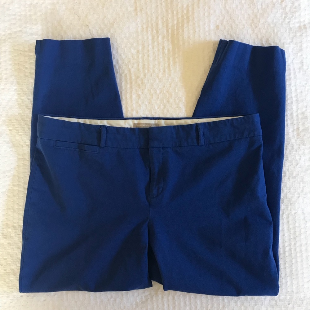 Banana Republic Sloan Ankle Pants